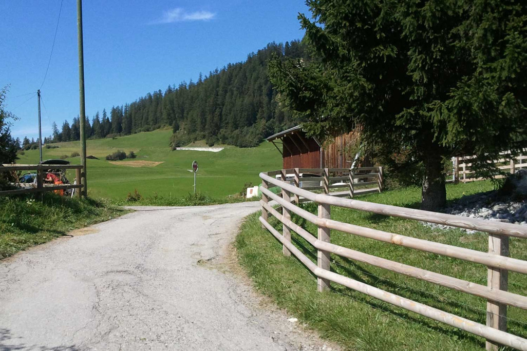 Sanierung Strasse und Werkleitungen, Brienz/Brinzauls GR