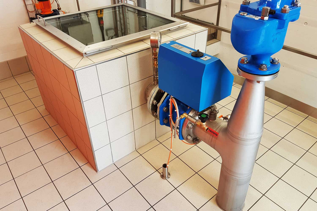 Sanierung Grundwasserpumpwerk Neugut, Vaduz FL