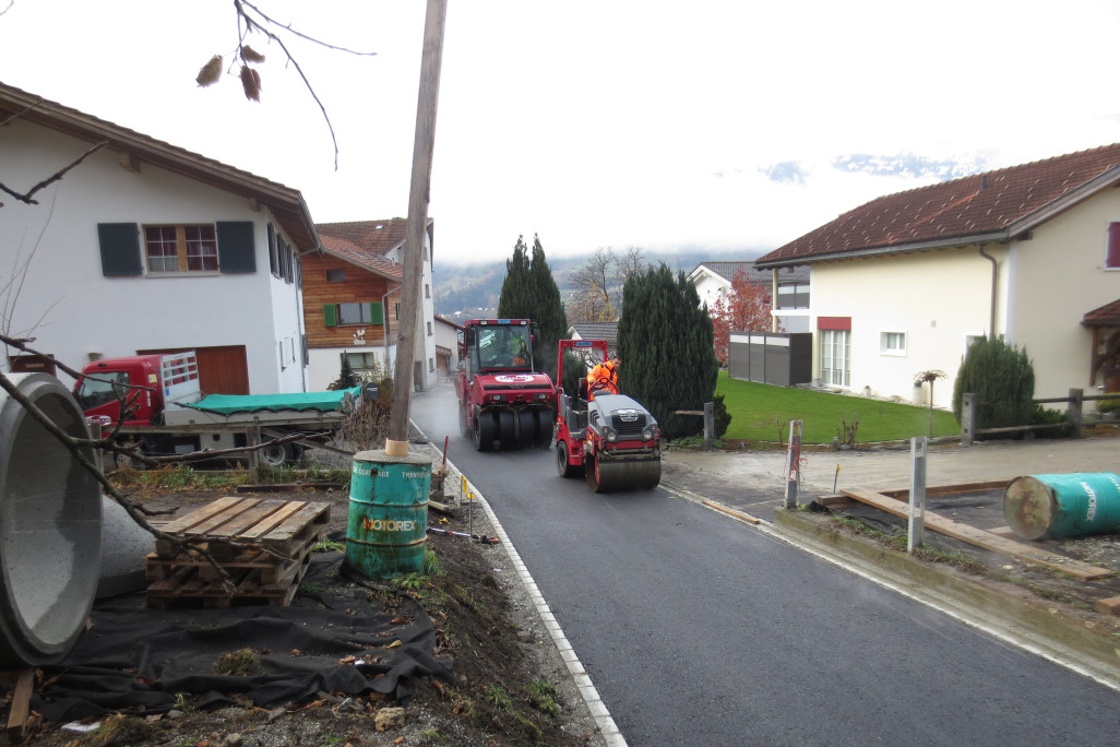 Scharans Sontga Neasa-Sternenbrunnen