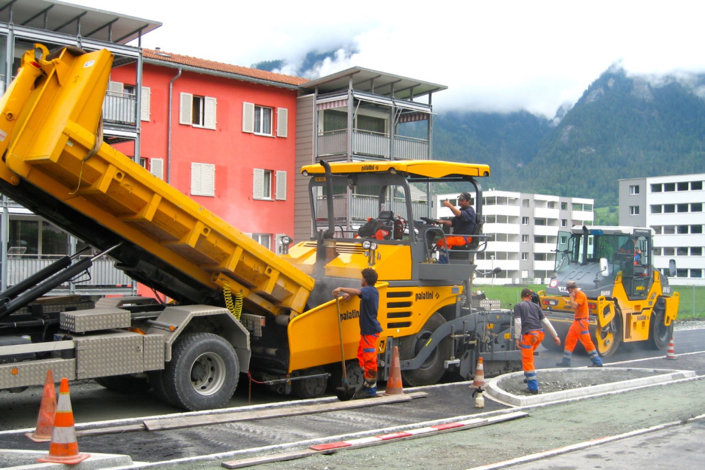 Cazis, Verbindungsstrasse Ratitsch 01