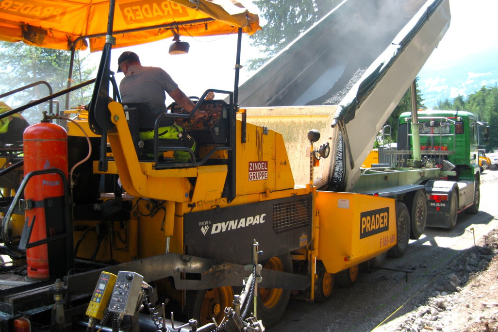 Cazis, Verbindungsstrasse Ratitsch 02