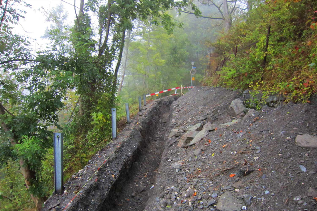 Sanierung Dalauserweg, Bauleitung HMQ AG