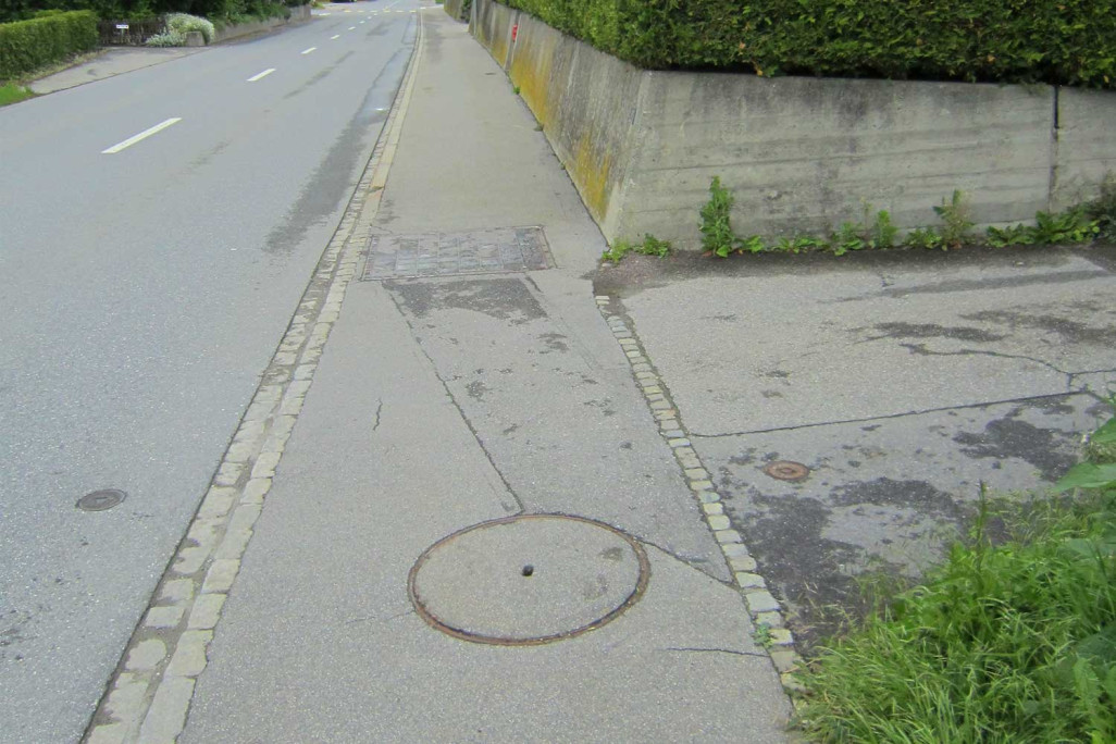Projektierung Quartiererschliessung Vartagagna, HMQ AG