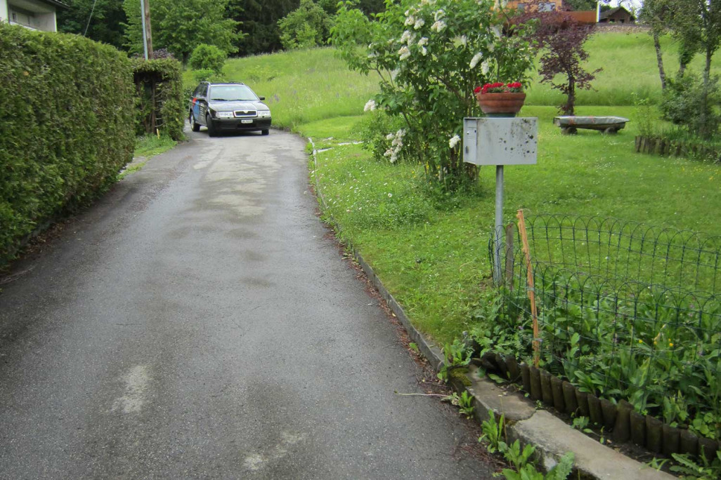 Projektierung Quartiererschliessung Vartagagna, HMQ AG