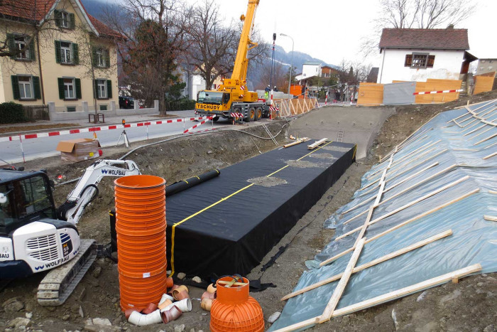 Sanierung, Umbau und Erweiterung Kantonsspital Graubünden
