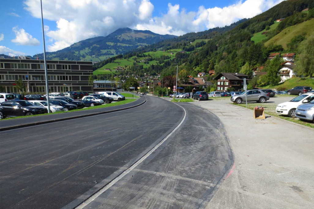 Gesamtprojektleitung Tersierstrasse Schiers, HMQ AG